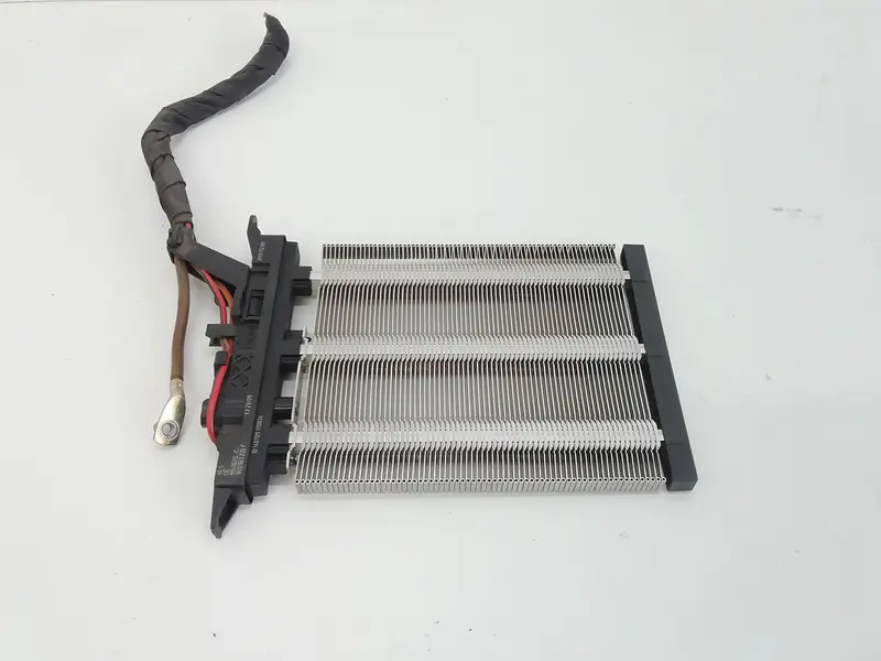 Resistenza riscaldamento VOLKSWAGEN Golf 6 Berlina (08>12) 1K0963235F Diesel 2000 (08>12)