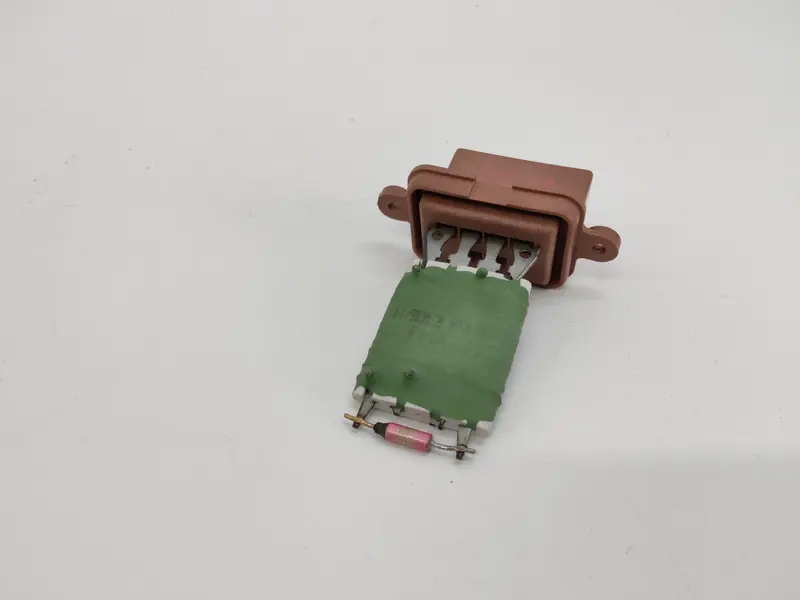 Resistenza ventola FIAT 500 L Serie (351_352) (12>) 46723713 5077307