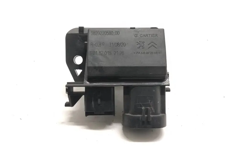 Resistenza ventola PEUGEOT 208 Serie (19>) 982922058000 Benzina