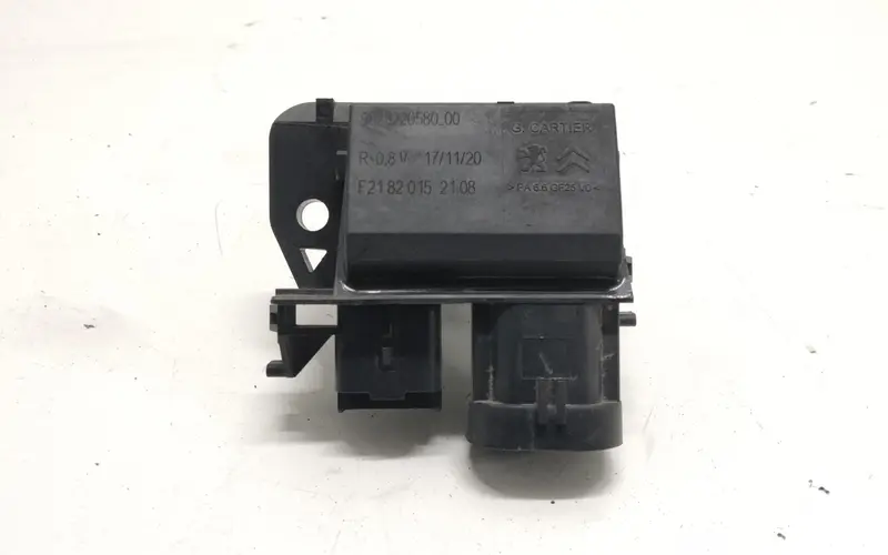 Resistenza ventola PEUGEOT 208 Serie (19>) 982922058000 Diesel 1.5