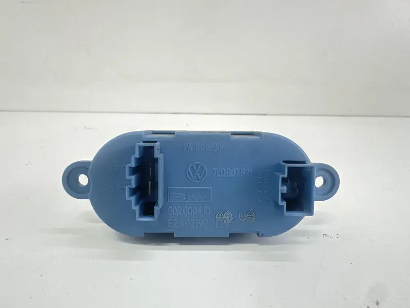 Resistenza ventola PORSCHE Cayenne 1° Serie 7L0907521 Benzina 3.2 (02>07)