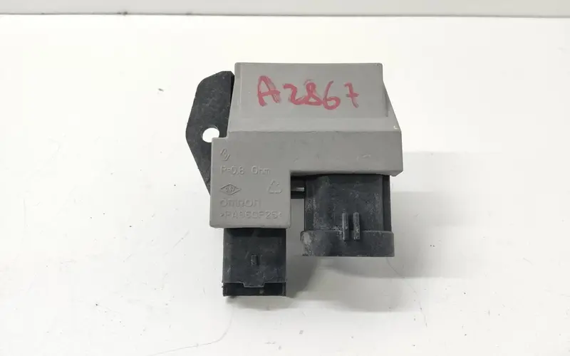 Resistenza ventola RENAULT Clio Serie (04>08) 255505343R Benzina (04>08)