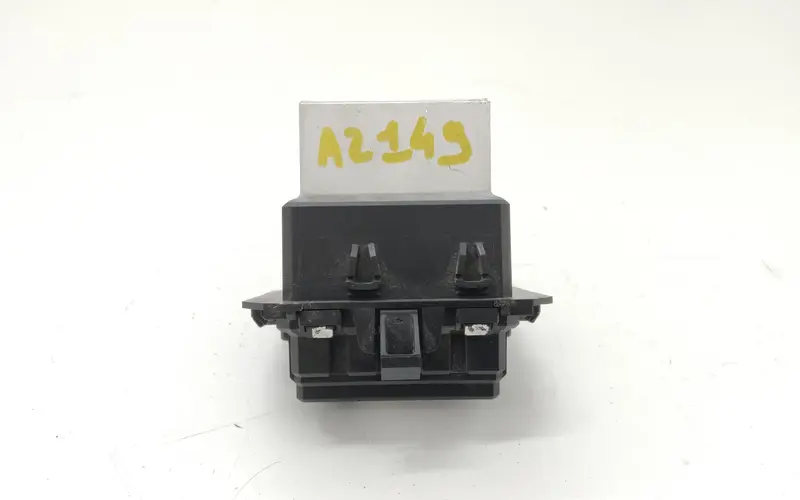 Resistenza ventola RENAULT Megane III (08>16) T1017845R Benzina (08>16)