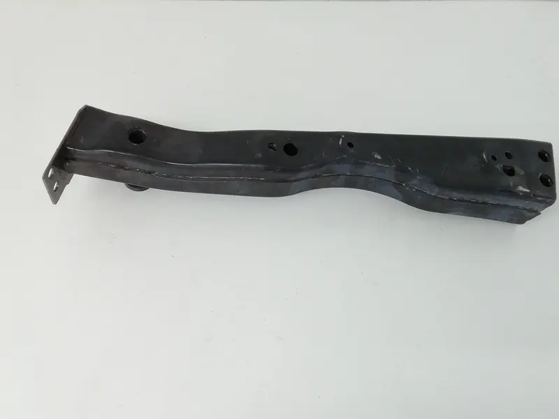 Rinforzo Paraurti anteriore NISSAN Qashqai Serie 54410 4EA0B Diesel 1500