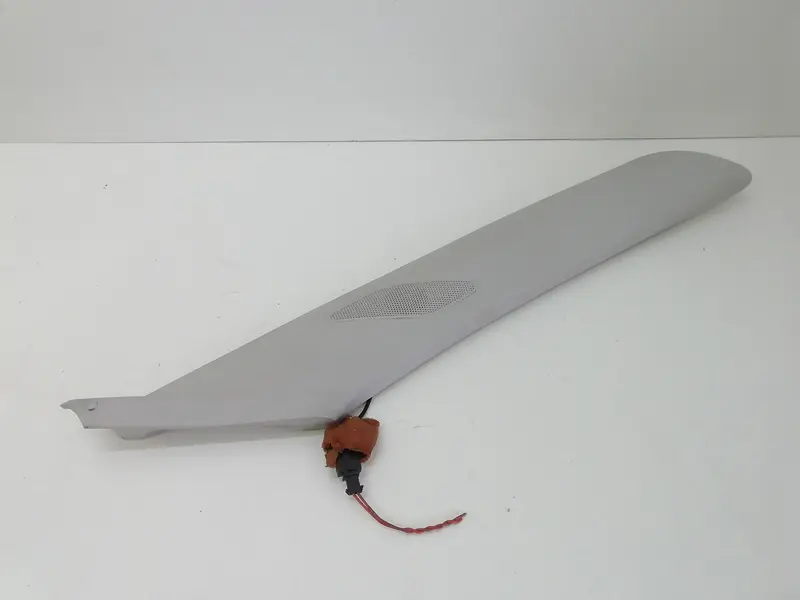 Rivestimento colonna ant dx SKODA Fabia S. Wagon 2° Serie 5J0867234 Benzina 1200 (07>14)