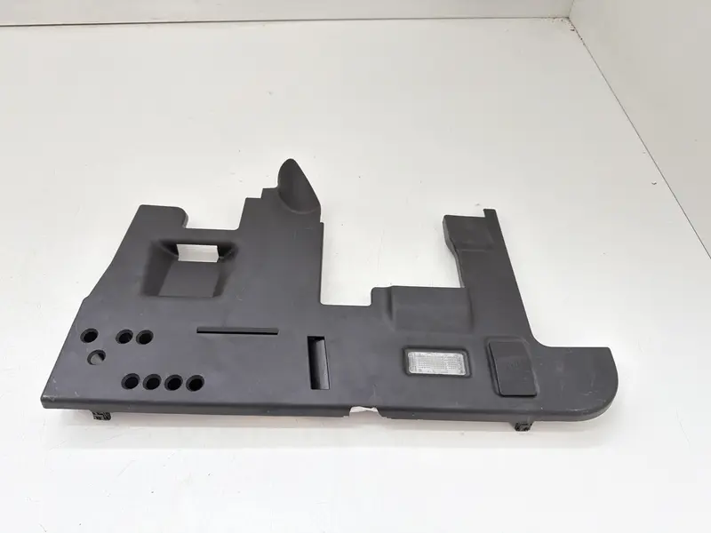 Rivestimento cruscotto inferiore sinistro PORSCHE Cayenne 1° Serie 7L5815173 Benzina 3.2 (02>07)