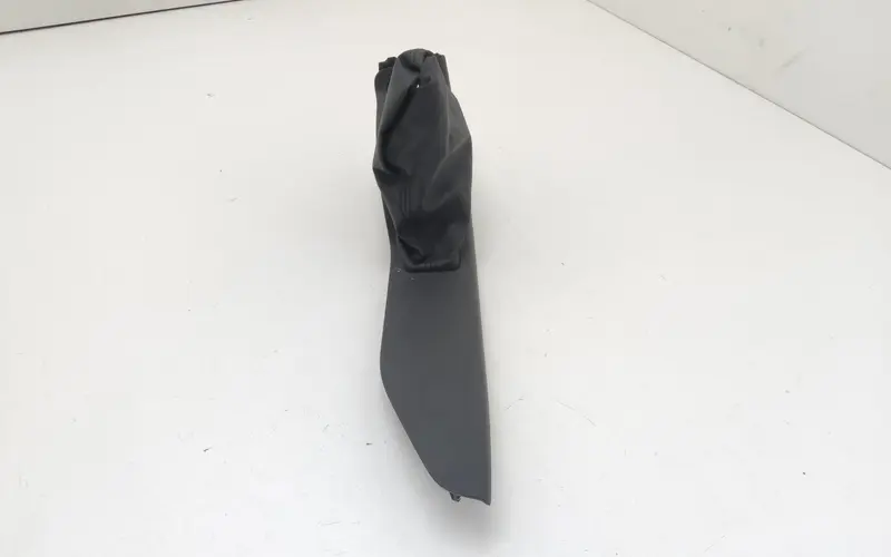 Rivestimento Plastica Copertura Leva Freno a Mano FORD Focus Berlina 3° Serie F1EBA061B84 Benzina (04>08)