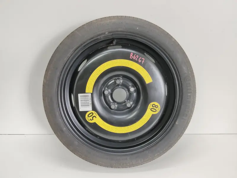 Ruotino di scorta AUDI A3 Serie (8P1) (05>08) 1K0601027B Diesel 2.0 (05>08)