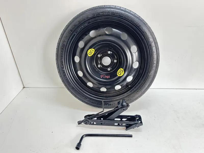 Ruotino di scorta AUDI A3 Sportback (8YA) (19>) 135112053 Benzina