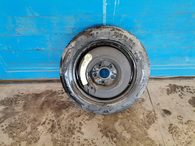 Ruotino di scorta BMW X3 1° Serie Diesel 2000 (04>10)