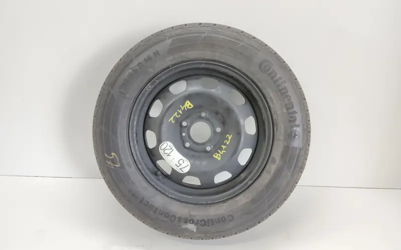 Ruotino di scorta DACIA Duster Serie 403538884R Diesel 1.5 (17>24)