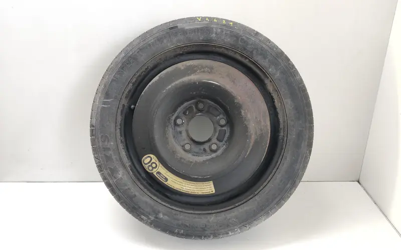 Ruotino di scorta FIAT Freemont 1° Serie K04721567AC 04472491AC Diesel 2.0