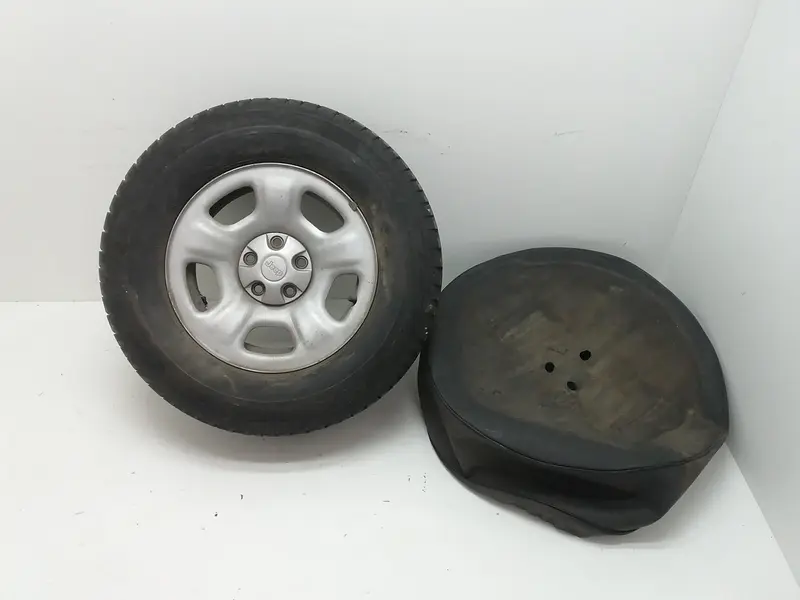 Ruotino di scorta JEEP Cherokee 3° Serie Diesel 2500 (02>05)