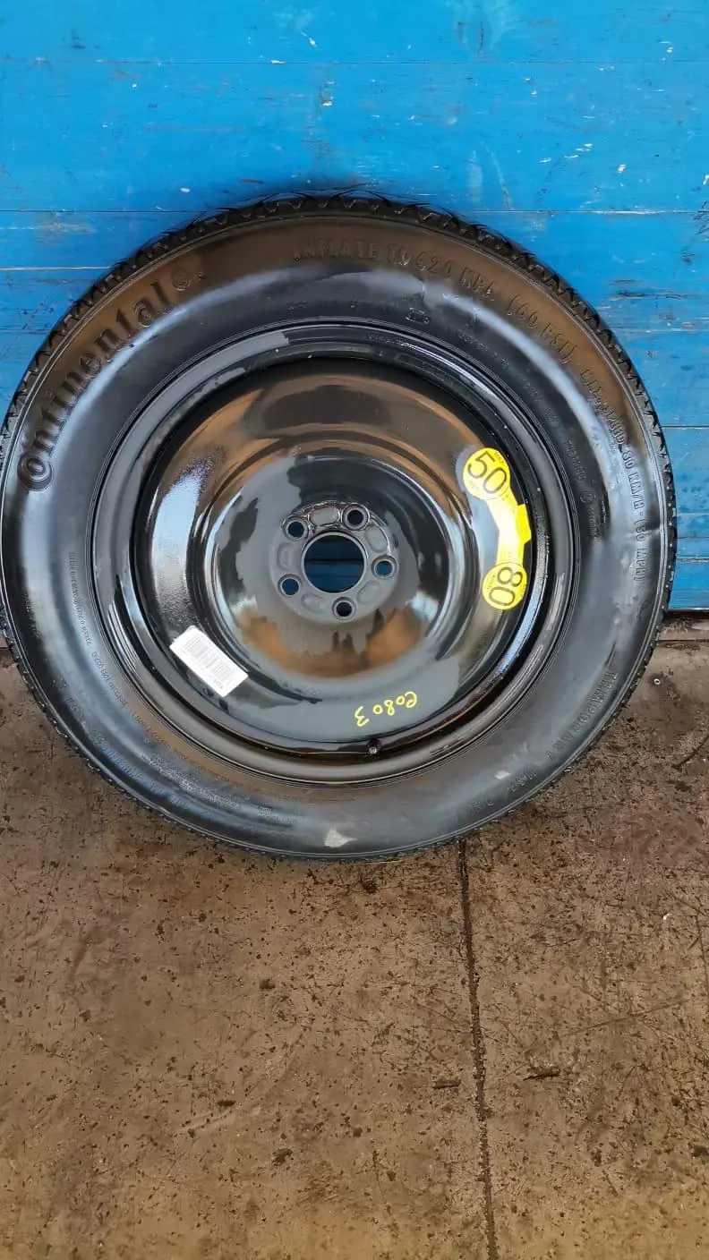 Ruotino di scorta LAND ROVER Range Rover Evoque 1° Serie bj3203rbcp Diesel 2000