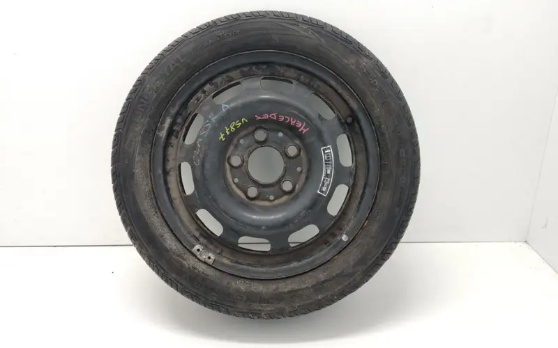 Ruotino di scorta MERCEDES Classe A W169 4° Serie A1705840538 Diesel 2.0
