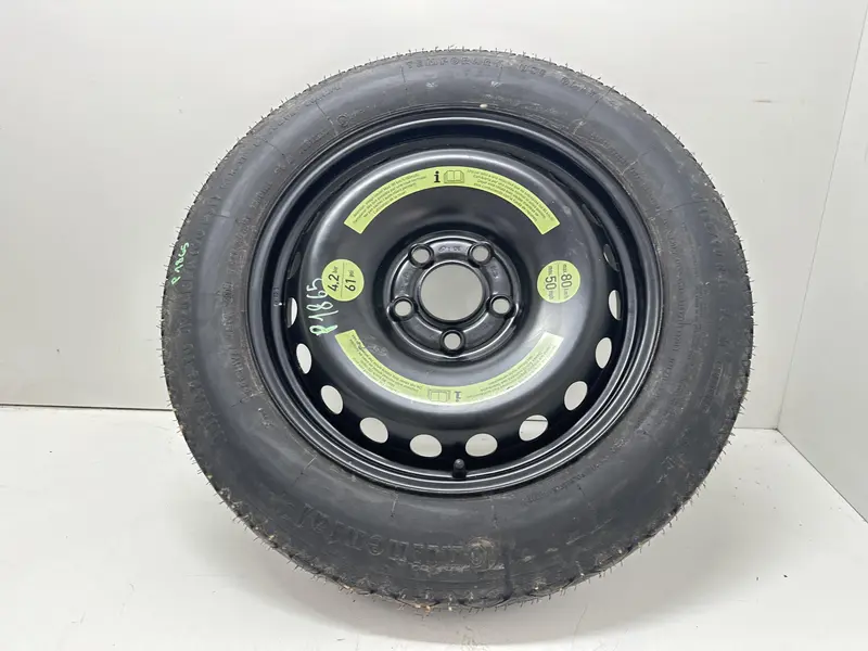 Ruotino di scorta MERCEDES Classe C S. Wagon W203 2° Serie 2094000402 2094000402 Benzina (04>07)