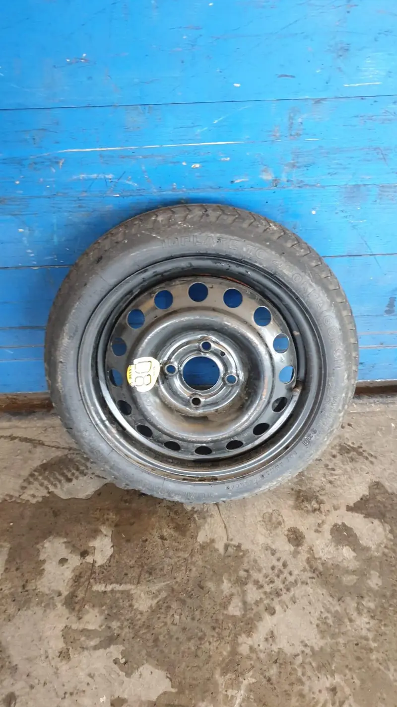 Ruotino di scorta NISSAN Micra 5° Serie Diesel 1500 (05>07)