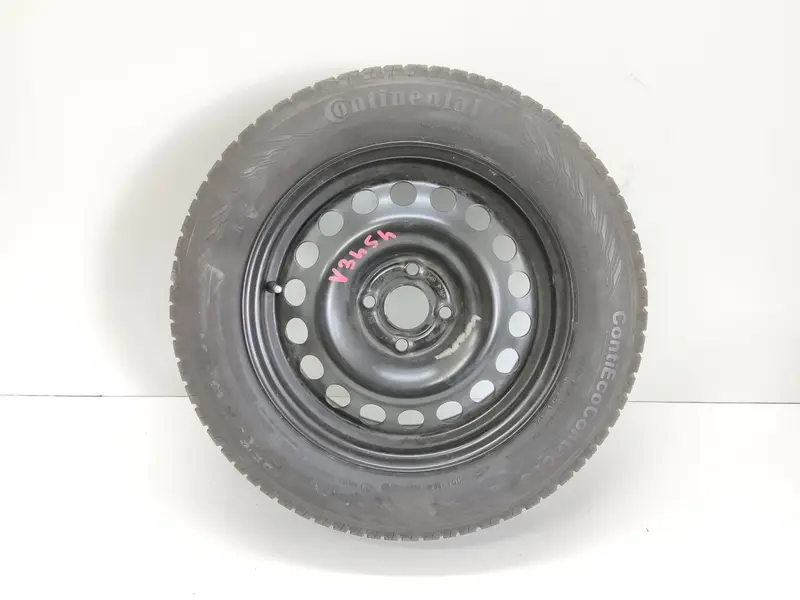 Ruotino di scorta OPEL Corsa D 5P 2° Serie 13211897 Diesel 1.3