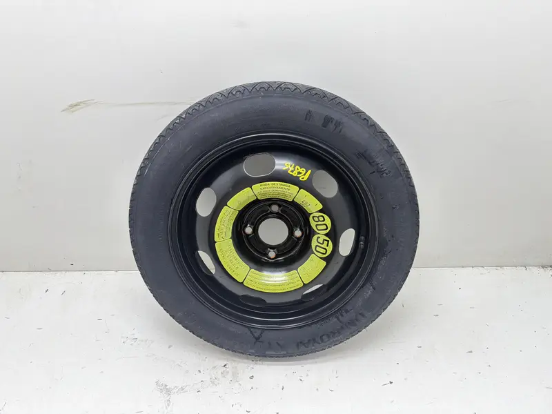 Ruotino di scorta PEUGEOT 208 Serie (12>19) 4160077 Benzina (12>19)