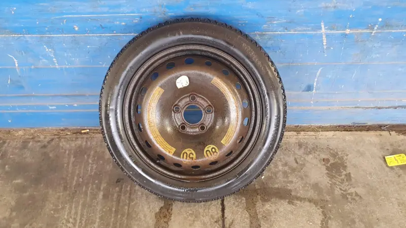 Ruotino di scorta RENAULT Grand Scenic Serie (11>) Diesel 1.6 (09>16)