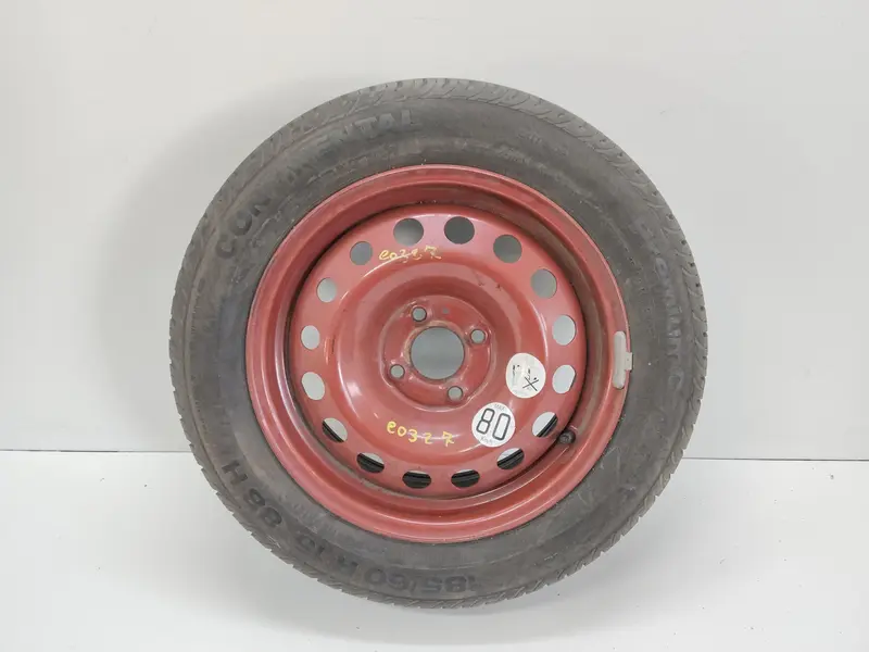 Ruotino di scorta RENAULT Laguna Berlina 5° Serie 8200076103 Diesel 1.5