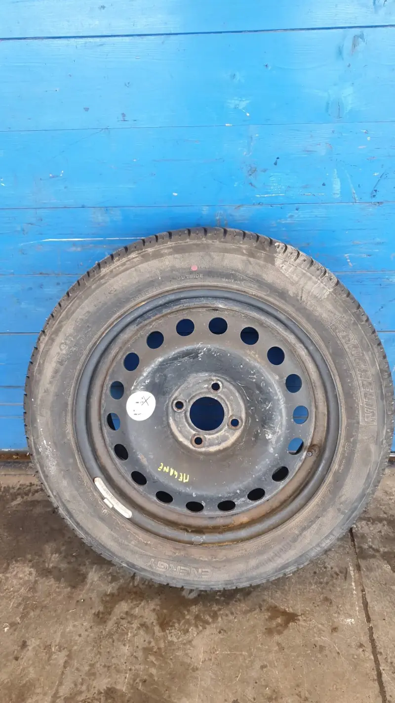 Ruotino di scorta RENAULT Megane III (08>16) 8200076103 Diesel 1500 (08>16)