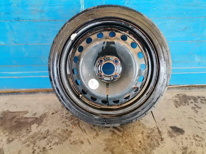 Ruotino di scorta RENAULT Megane III (08>16) 8200076103 Diesel 1500 (08>16)