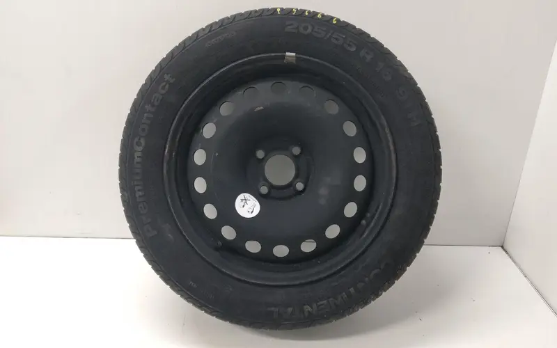 Ruotino di scorta RENAULT Megane ll Serie (06>08) 8200026032 8200076103 Diesel 1.5 (06>08)