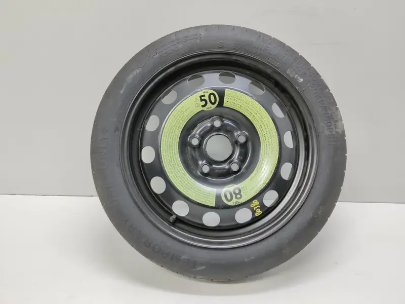 Ruotino di scorta VOLKSWAGEN Golf 7 Berlina (12>) 5Q0601027AR Benzina