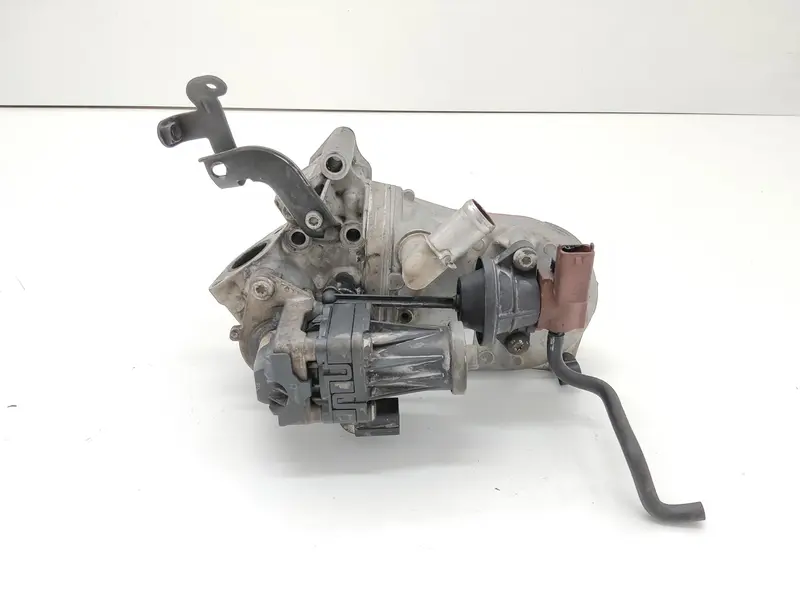 Scambiatore Egr OPEL Corsa D 5P 1° Serie 701599040 Diesel 1.3