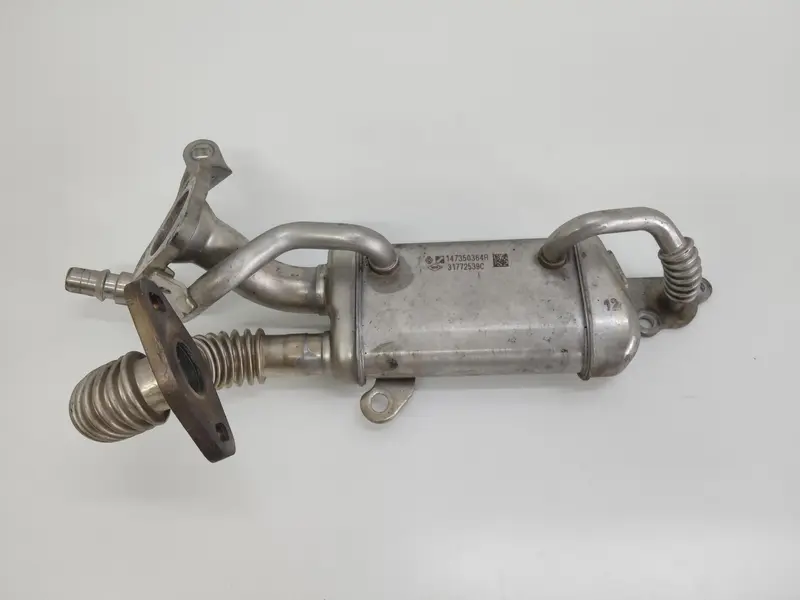 Scambiatore Egr RENAULT Captur Serie 147350364R 31772539C Diesel 1500 (13>19)