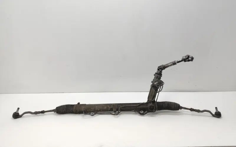 Scatola dello sterzo BMW X6 E71 1° Serie 32106771418 P677141607 Diesel 3.0 (08>14)