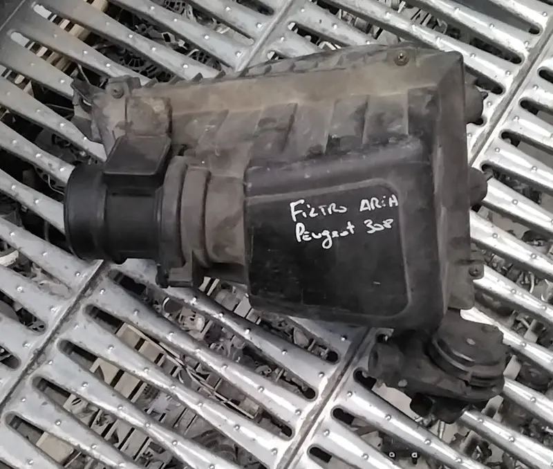 Scatola filtro aria peugeot 308 codice 0310620