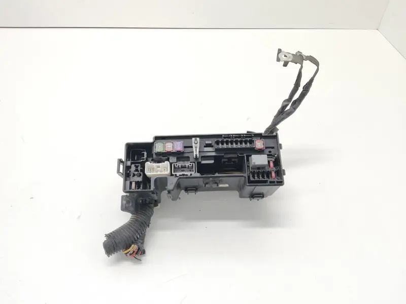 Scatola porta fusibili CITROEN C1 1° Serie 5014P01 Diesel 1.4 (05>08)