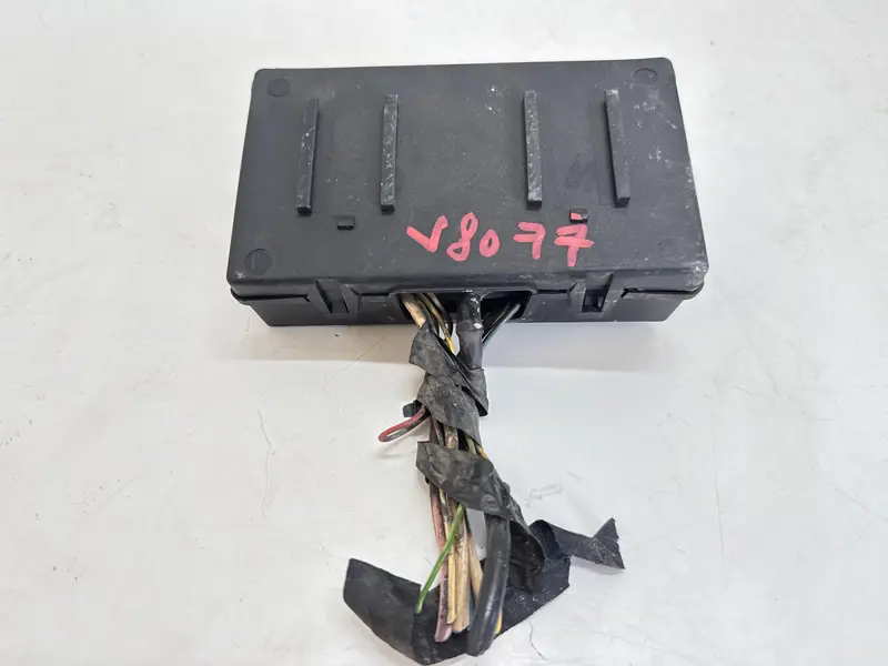 Scatola porta fusibili CITROEN C3 Pluriel 963222948 Diesel 1.4