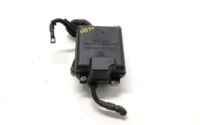 Scatola porta fusibili FIAT Doblo Serie (09>15) Benzina (09>15)