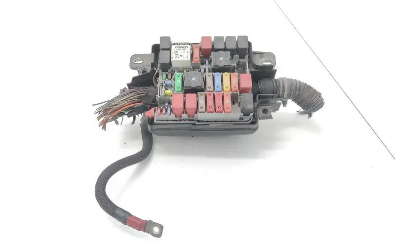 Scatola porta fusibili FIAT Grande Punto 2° Serie Diesel 1.3 (08>10)