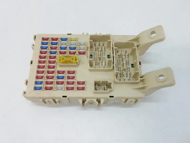 Scatola porta fusibili KIA Picanto 3° Serie 91950-1Y555 Benzina 1000 (11>16)