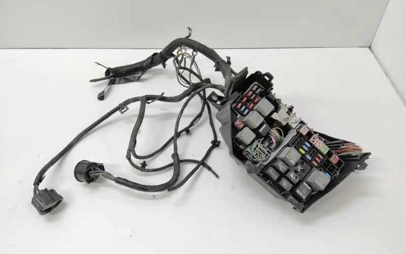Scatola porta fusibili LAND ROVER Freelander 3° Serie 6G9T14A067AB Benzina (06>11)