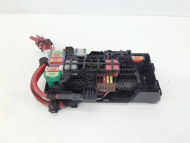 Scatola porta fusibili MERCEDES GLE W167 A1675400717 Diesel 2000