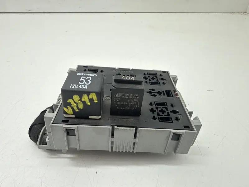 Scatola porta fusibili PORSCHE Cayenne 1° Serie 7L0937503A Benzina 3.2 (02>07)