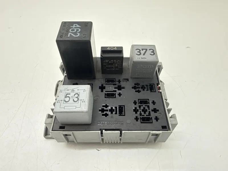 Scatola porta fusibili PORSCHE Cayenne 1° Serie 7L0937603A Benzina 3.2 (02>07)