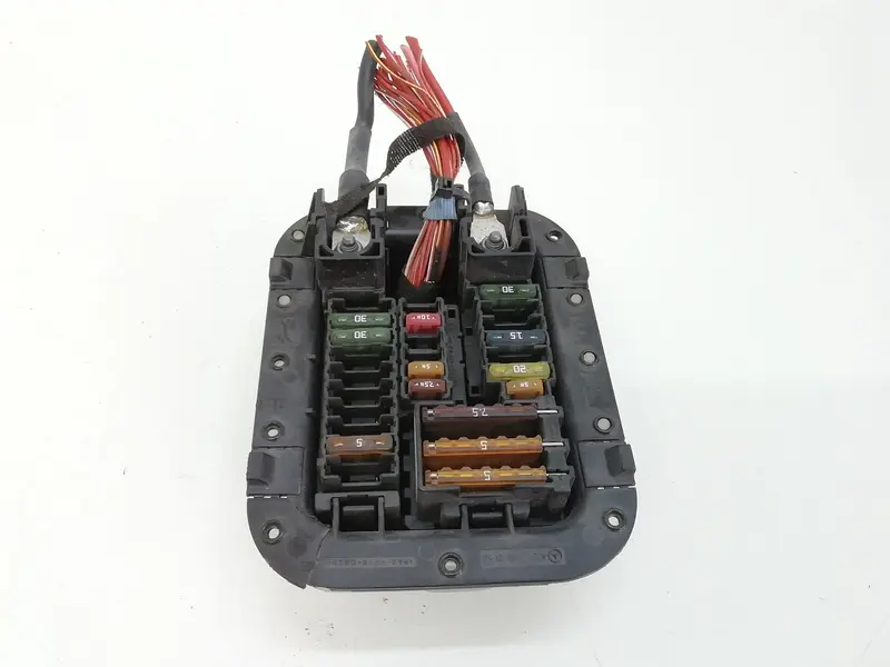 Scatola porta fusibili SMART Fortwo Coupé (453) A2225403150 Benzina 1000