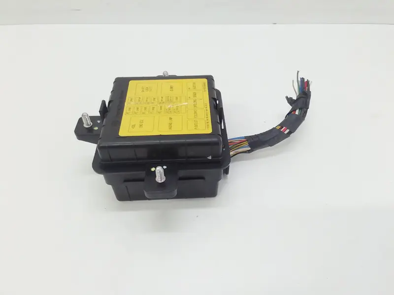 Scatola porta fusibili SSANGYONG Kyron 2° Serie 82160-09660 Diesel 2000 (07>11)