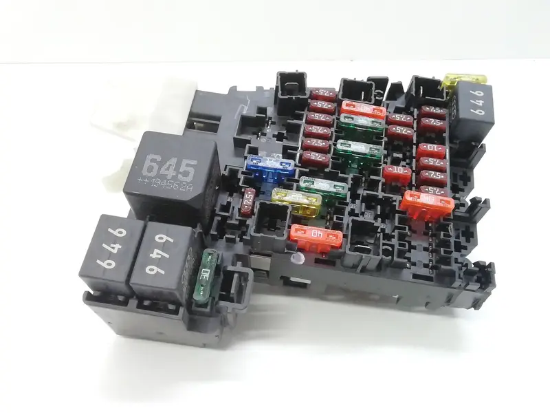 Scatola porta fusibili VOLKSWAGEN T-Roc Serie 5Q0937615C Diesel 1600 (17>21)