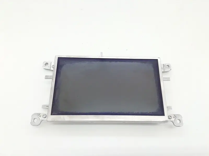 Schermo display navigatore solo schermo AUDI Q5 Serie (8RB) (08>12) 8T0 919 603 F 8T0919603E Diesel 2000 (08>12)