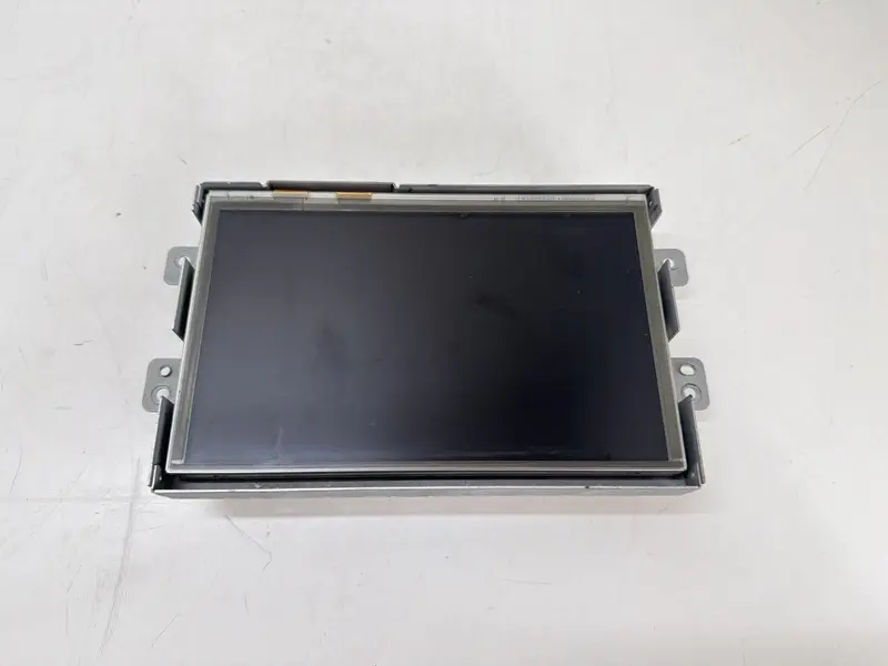 Schermo display navigatore solo schermo JAGUAR XE Serie (X760) (15>) T2H3578 FK7219C299AC Diesel 2.0