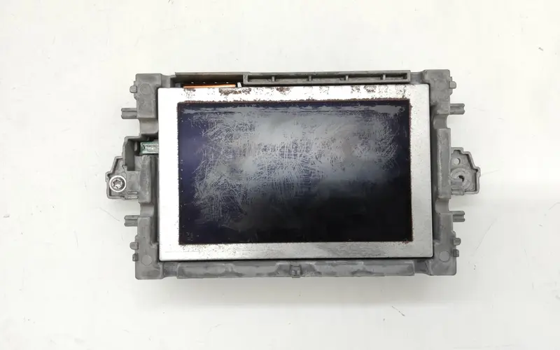 Schermo display navigatore solo schermo MERCEDES Classe E S. Wagon W212 A2129007928 A2129002316 Diesel 2.0