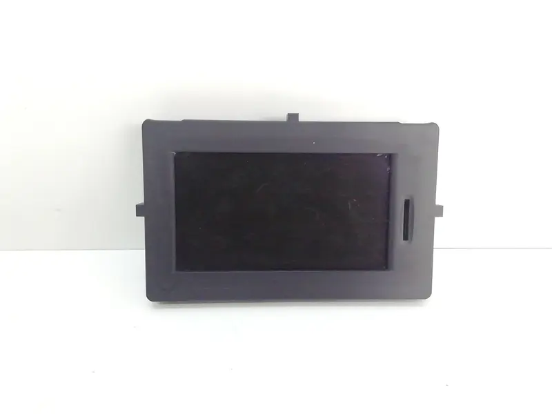 Schermo display navigatore solo schermo RENAULT Grand Scenic Serie (09>16) 259154618R 259154206R Diesel 1500 (09>16)