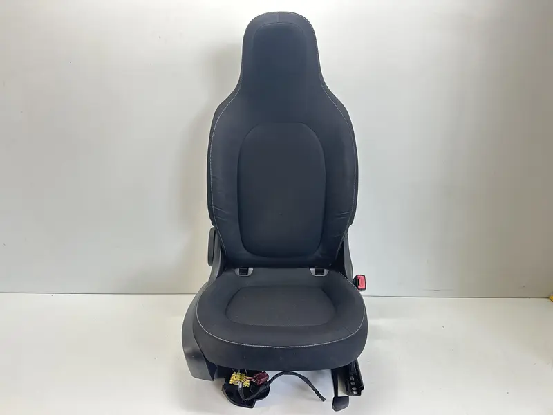 Sedile Anteriore Destro SMART ForTwo Cabrio (W453) A4539050100 BR453JCFSSAA Benzina